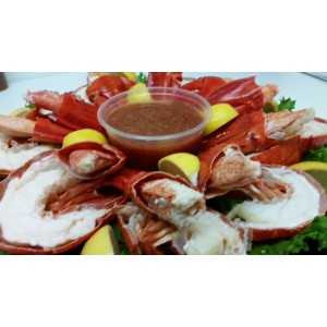Lobster Cocktail Platters